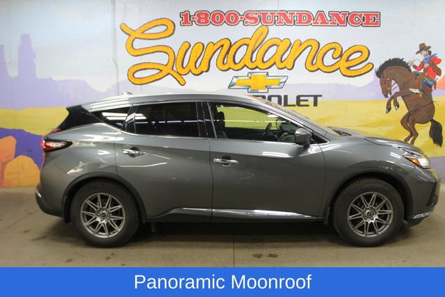 Used 2019 Nissan Murano SL