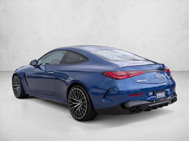 Used 2024 Mercedes-Benz CLE 53 AMG 4MATIC image 8