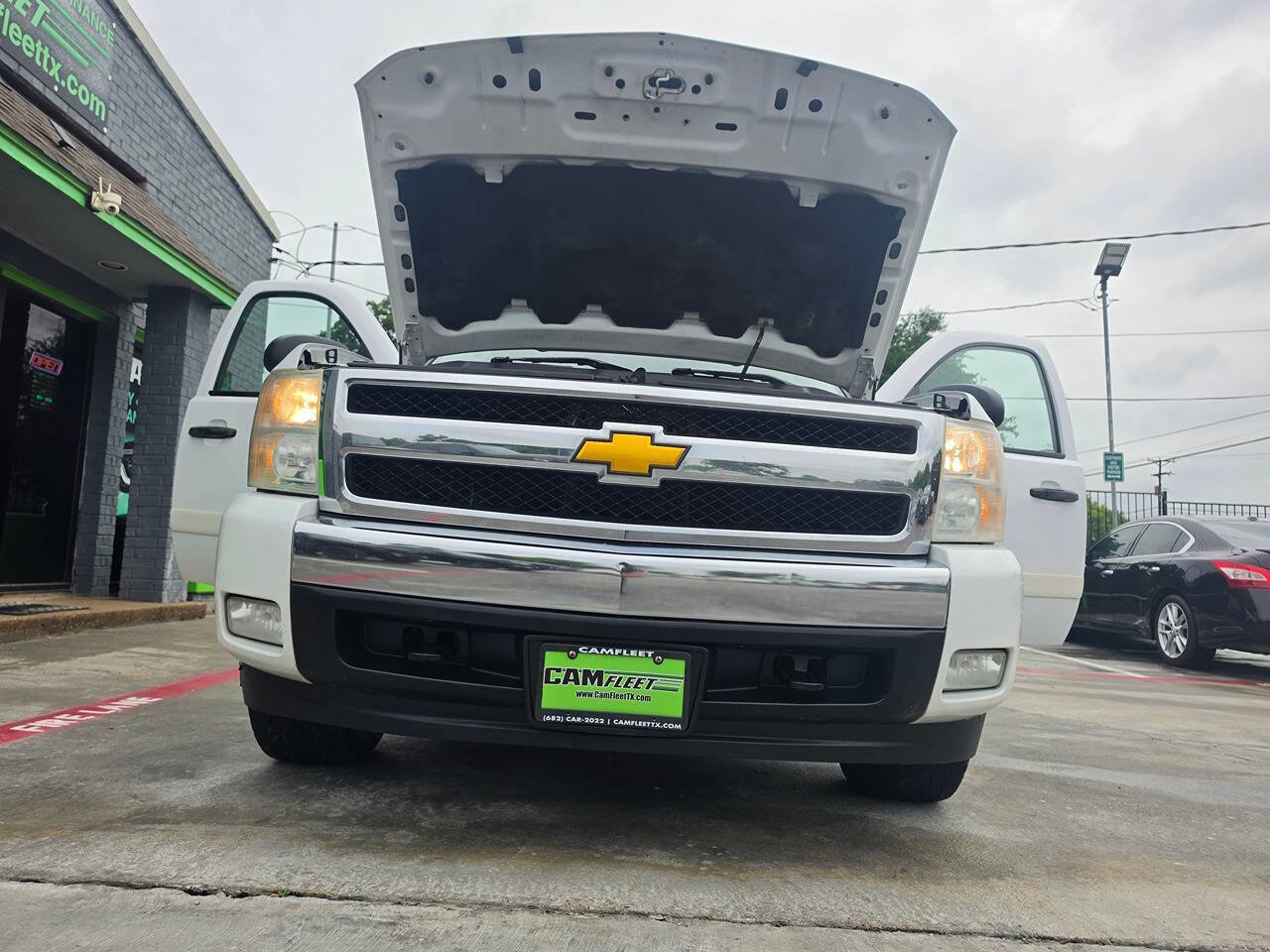 Used 2008 Chevrolet Silverado 1500 LT w/ Power Pack Plus AWD/4WD image 51