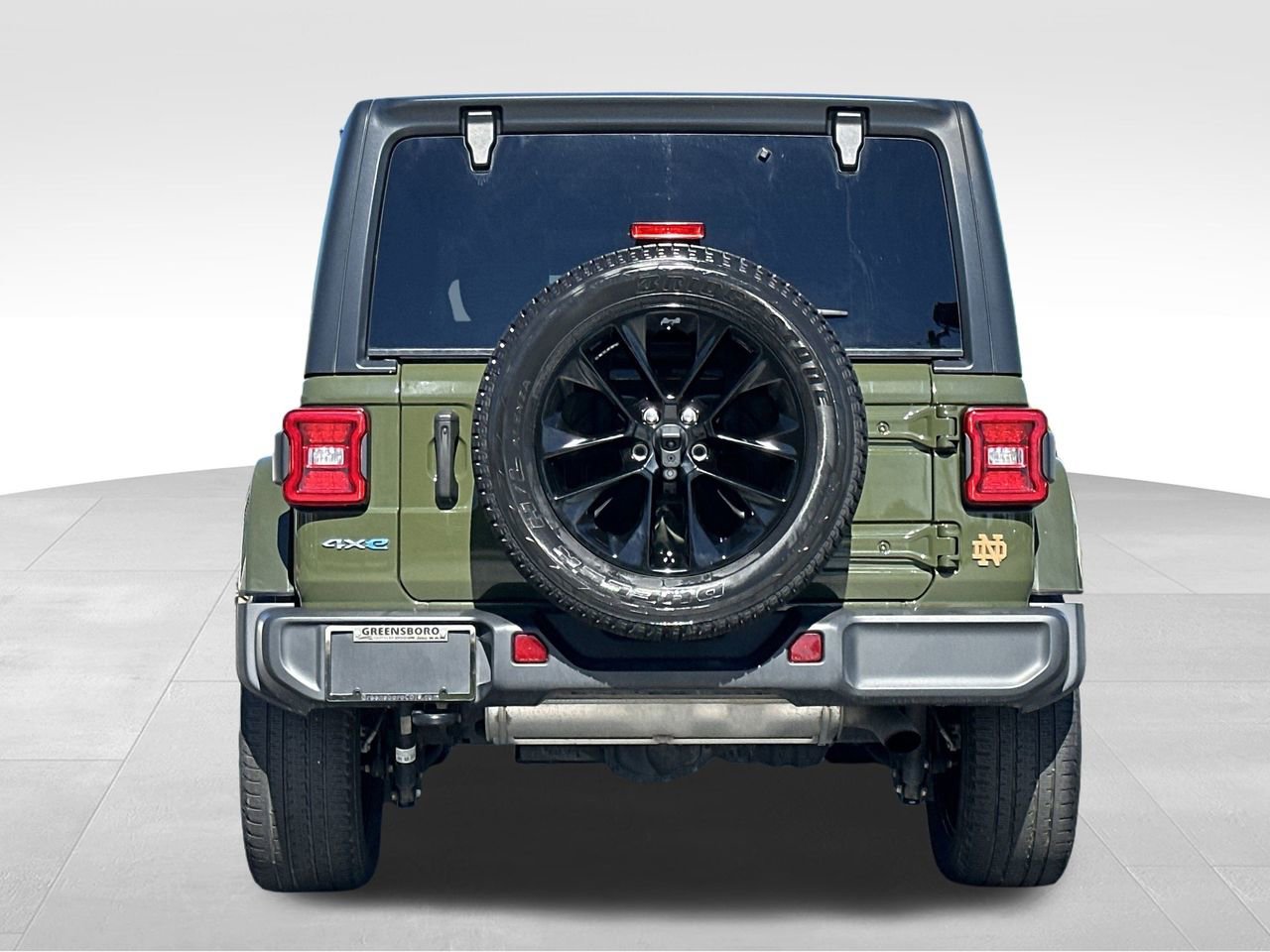 Used 2021 Jeep Wrangler Unlimited Sahara w/ Dual Top Group image 27