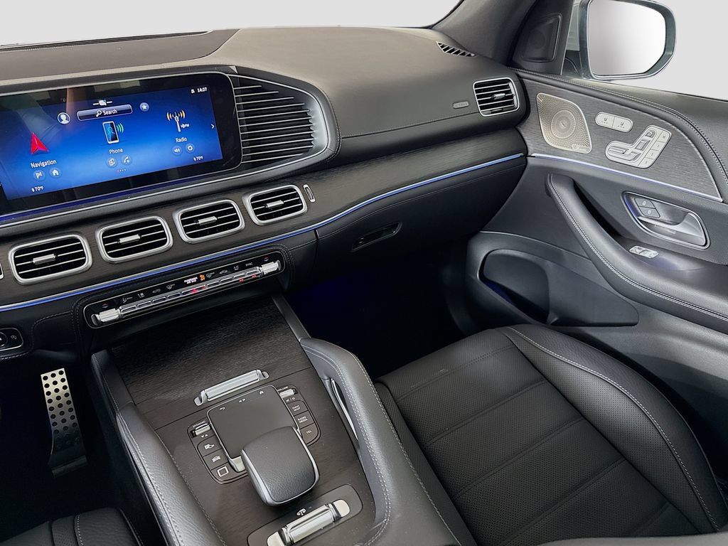 New 2026 Mercedes-Benz GLS 580 4MATIC image 25