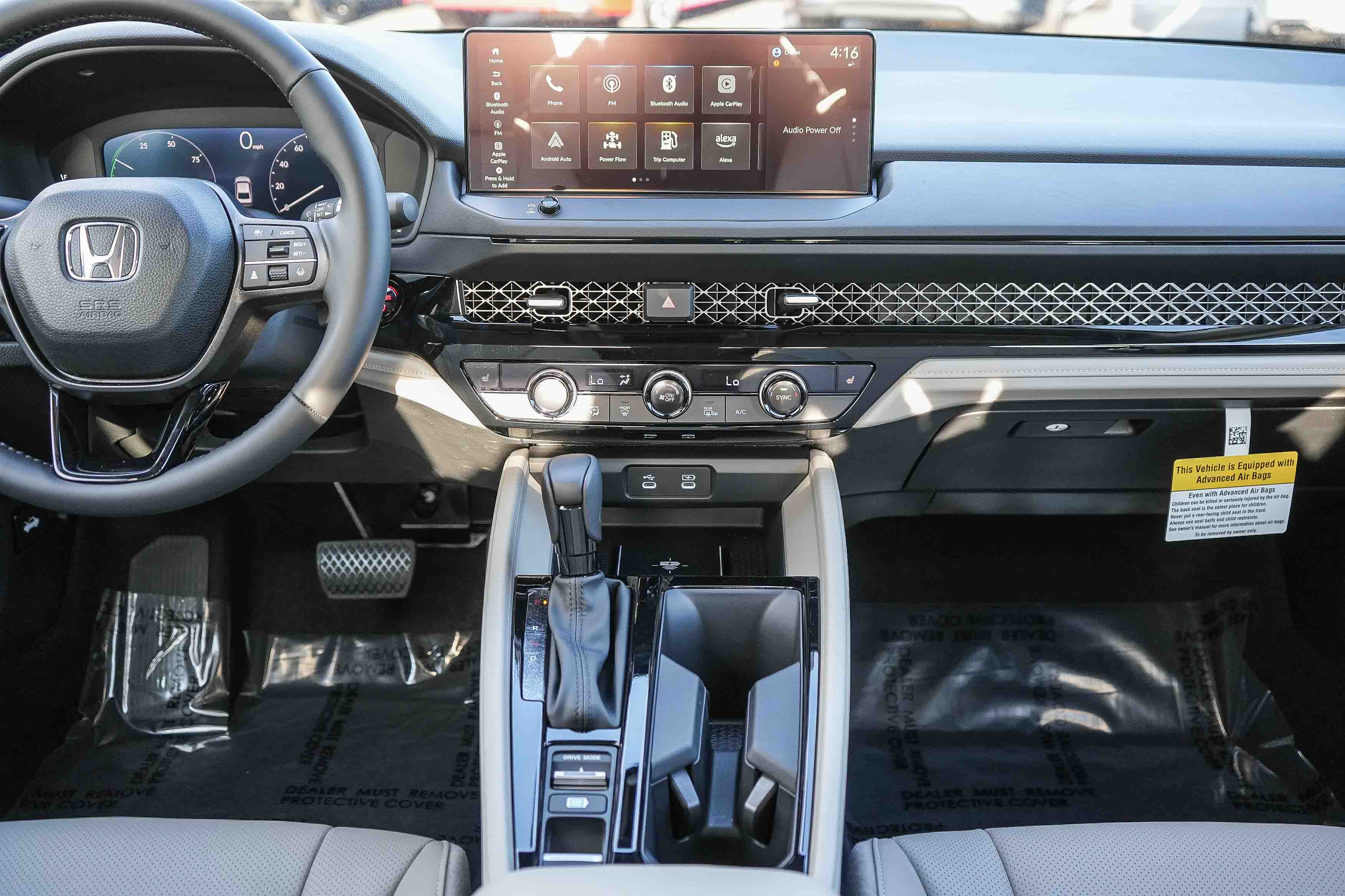 New 2026 Honda Accord EX-L image 16