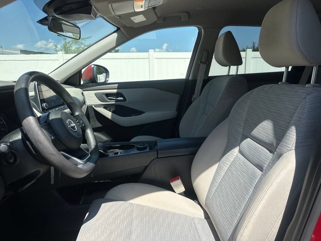 Used 2023 Nissan Rogue SV AWD/4WD image 41