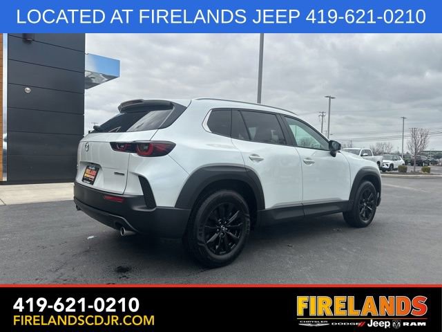 Used 2025 MAZDA CX-50 AWD 2.5 S w/ Weather Package image 12