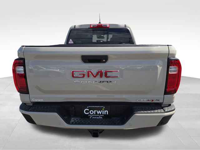 New 2026 GMC Canyon AT4X AWD/4WD image 11
