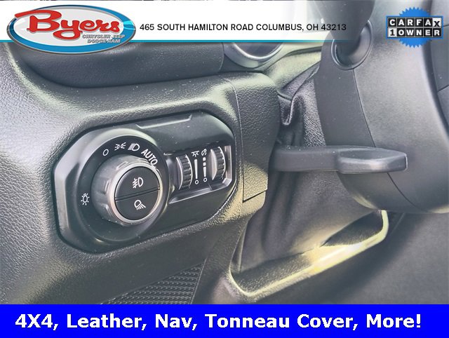 Used 2021 Jeep Gladiator Overland image 13