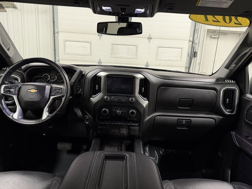 Used 2021 Chevrolet Silverado 1500 LTZ image 7