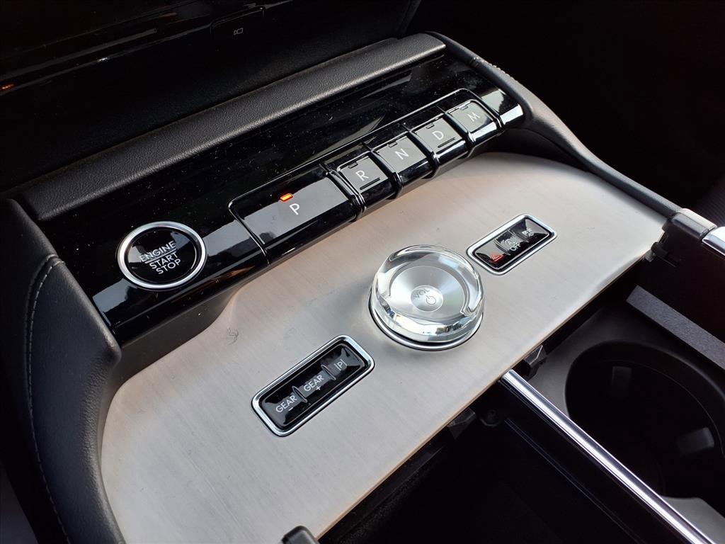 New 2025 Lincoln Navigator Reserve w/ Jet Appearance Package image 24