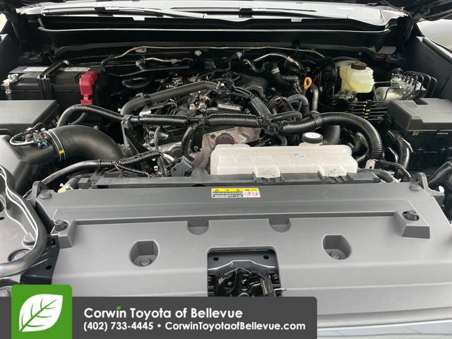 New 2026 Toyota Tacoma TRD Off-Road AWD/4WD image 20