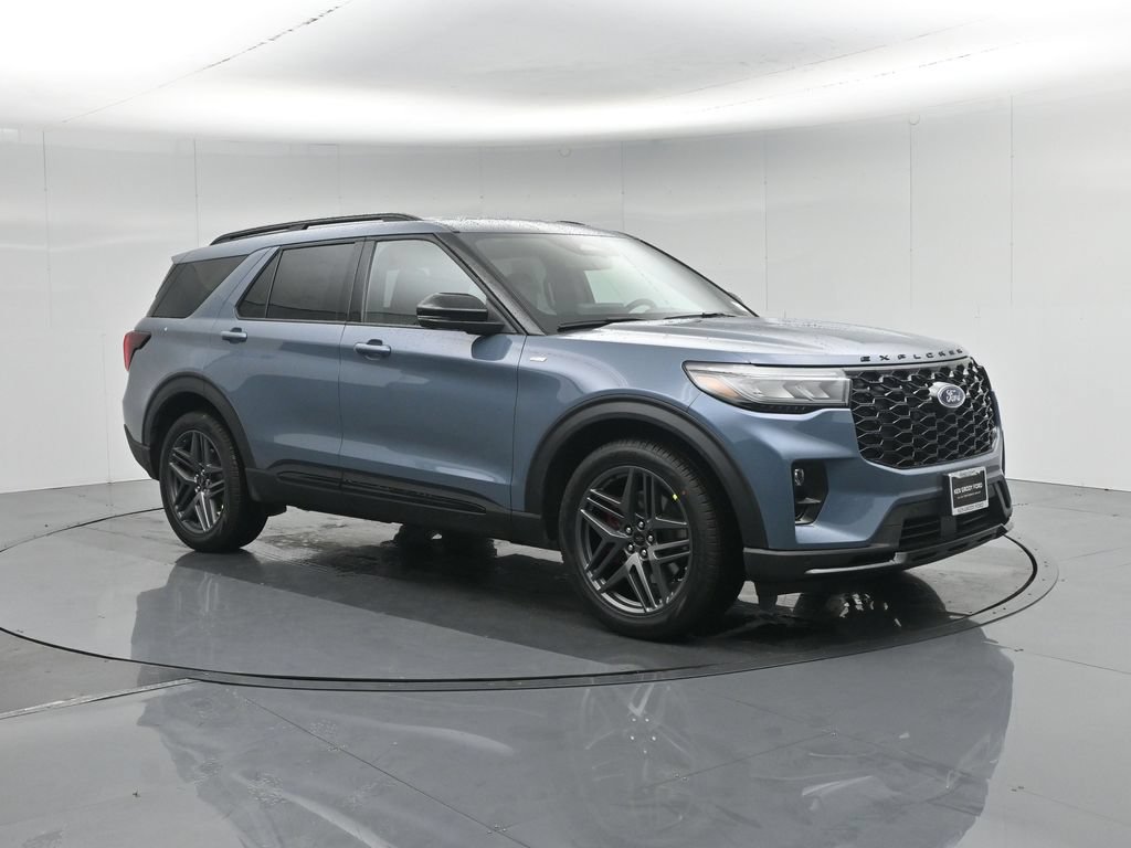 New 2026 Ford Explorer ST-Line w/ ST-Line Street Pack RWD image 25