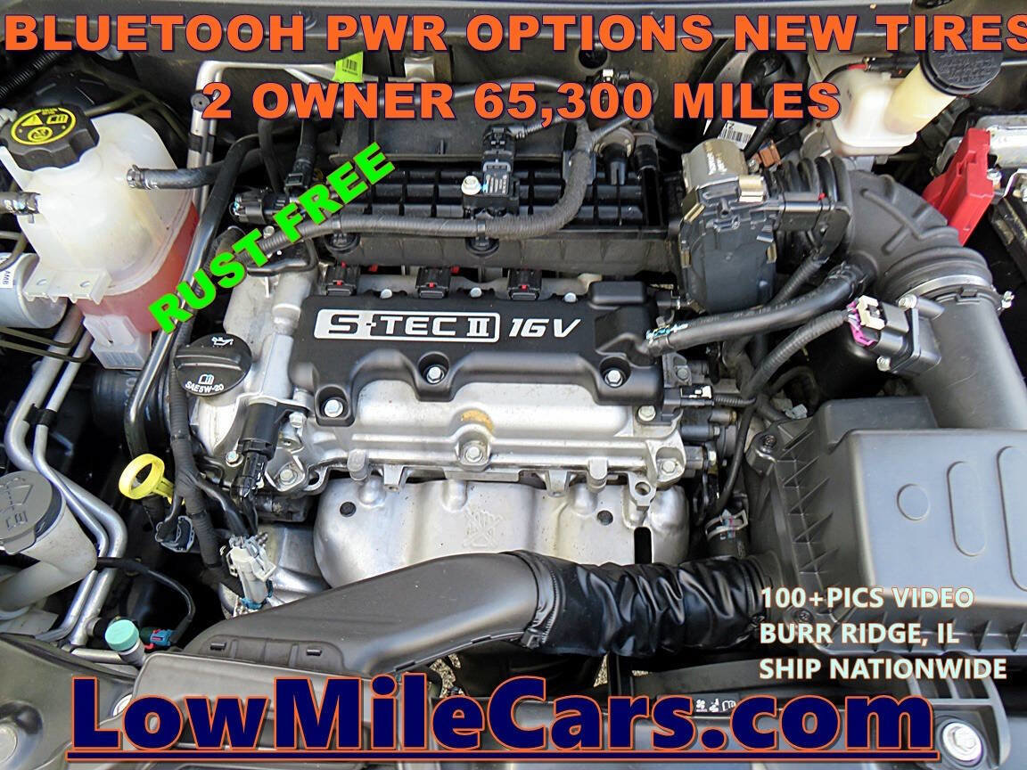 Used 2014 Chevrolet Spark LT image 58