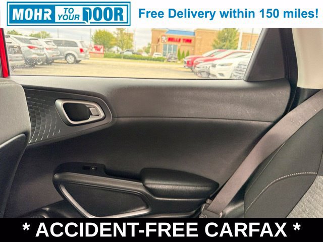 Used 2020 Kia Soul S FWD image 43