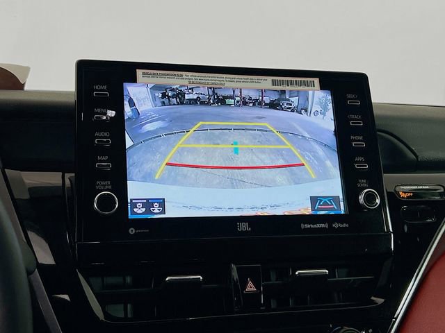 Used 2024 Toyota Camry XSE w/ Navigation Package image 13