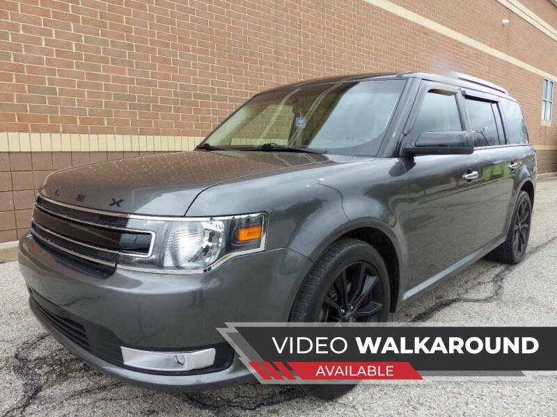 Used 2019 Ford Flex SEL w/ Equipment Group 202A AWD/4WD image 1