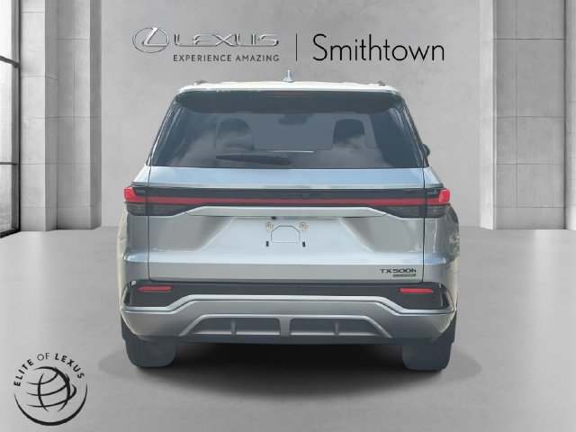 New 2026 Lexus TX 500h AWD w/ Technology Package image 4