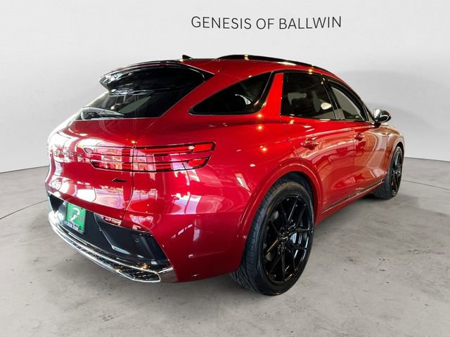 New 2026 Genesis GV70 2.5T Select AWD/4WD image 5