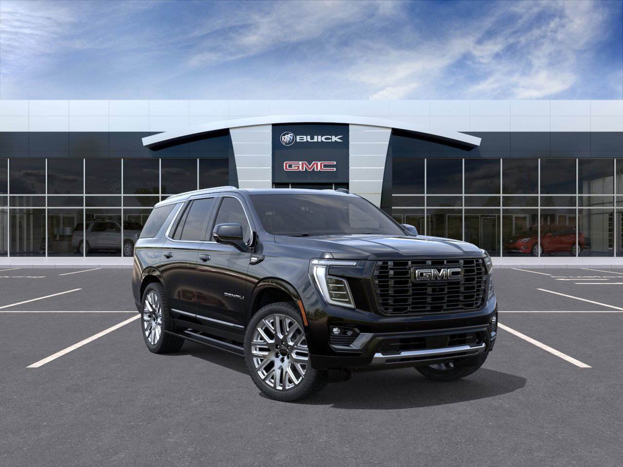 New 2026 GMC Yukon Denali Ultimate image 2