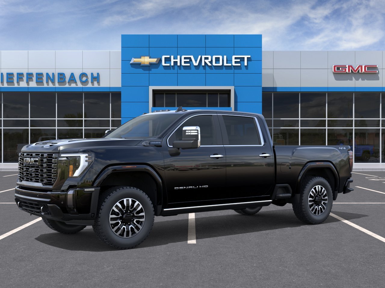 New 2026 GMC Sierra 2500 Denali Ultimate AWD/4WD image 2