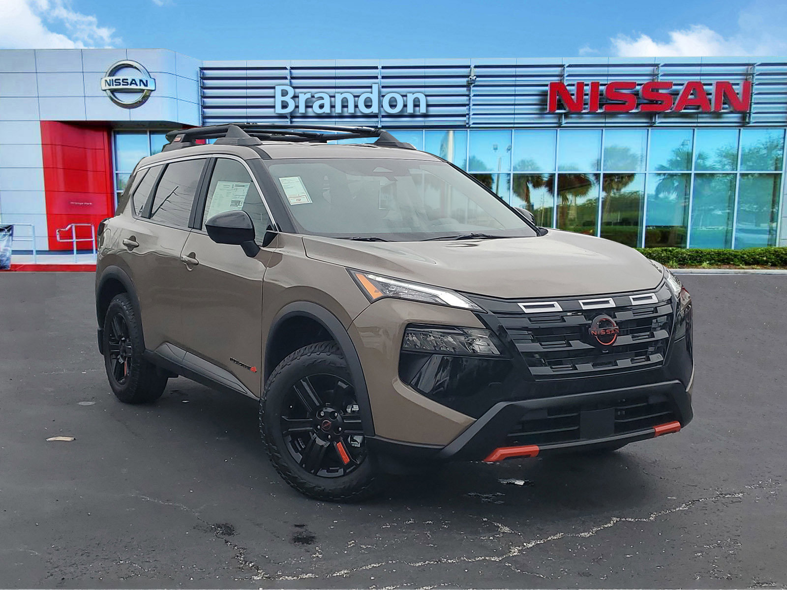 New 2026 Nissan Rogue SV video 1