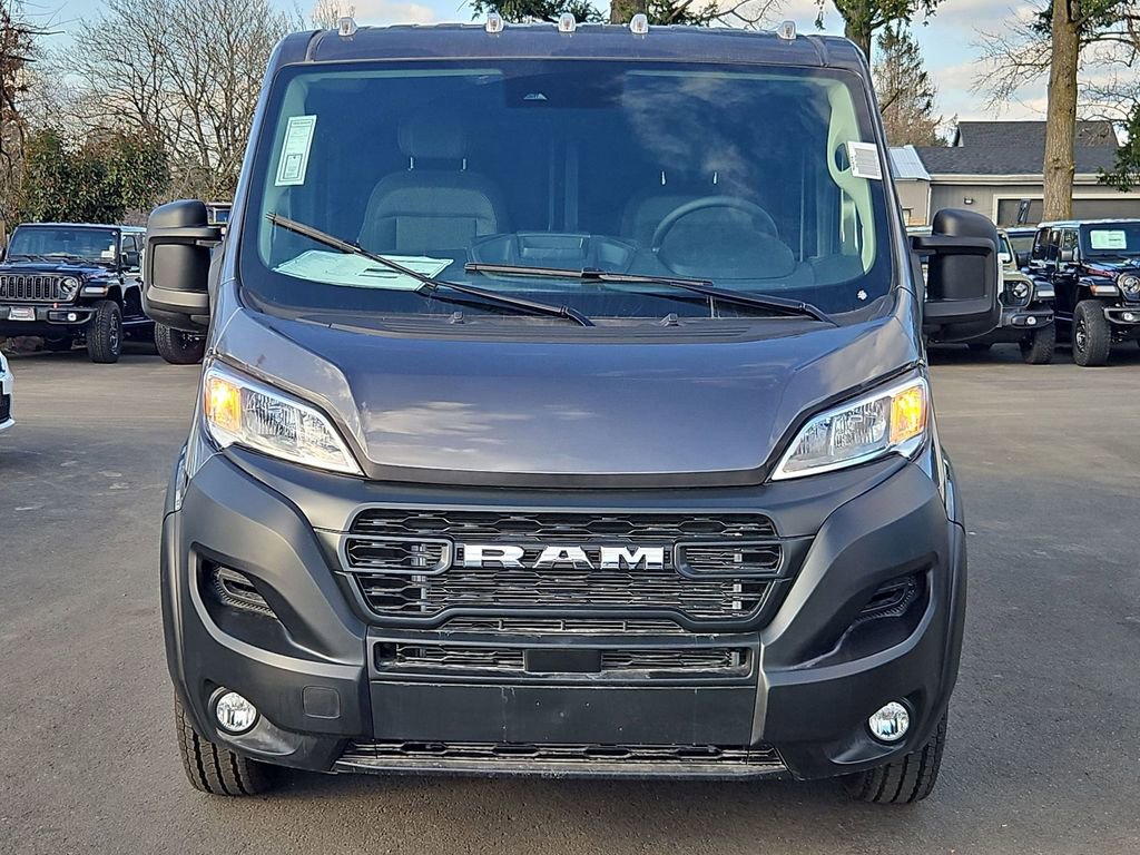New 2026 RAM ProMaster 1500 w/ Convenience Group image 2