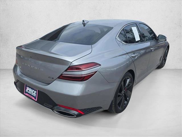Used 2022 Genesis G70 3.3T RWD image 5