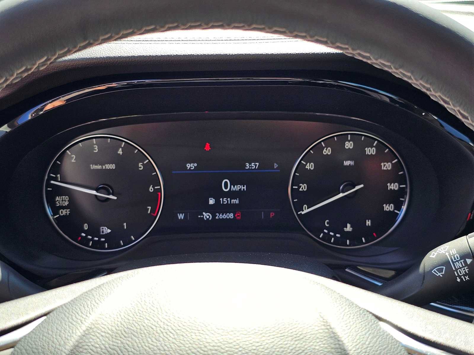 Used 2021 Buick Envision Preferred FWD image 23