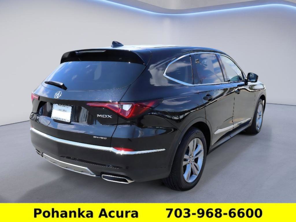 Certified 2026 Acura MDX SH-AWD image 7