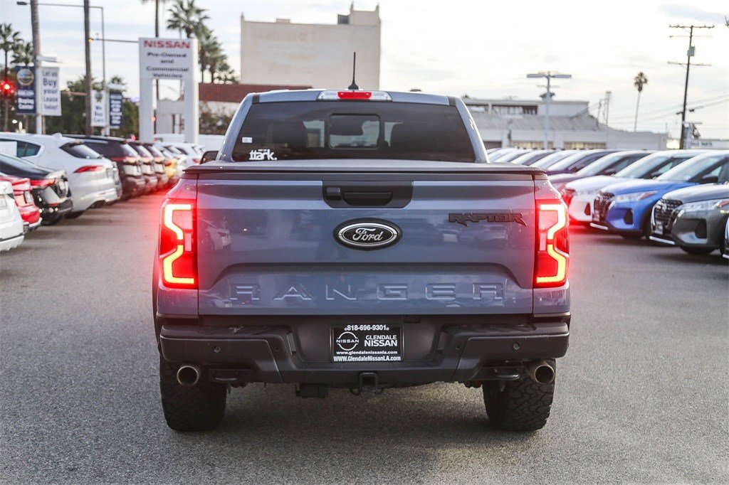 Used 2024 Ford Ranger Raptor image 7