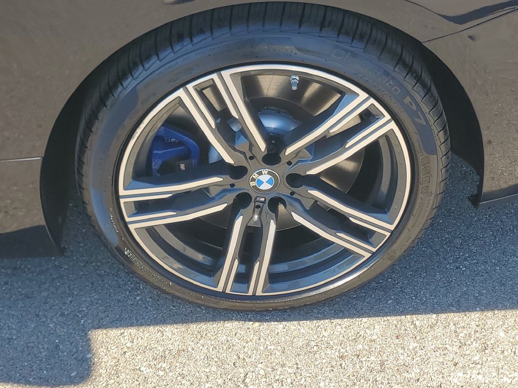 Used 2019 BMW M850i xDrive Convertible w/ Driver Assistance Package AWD/4WD image 6