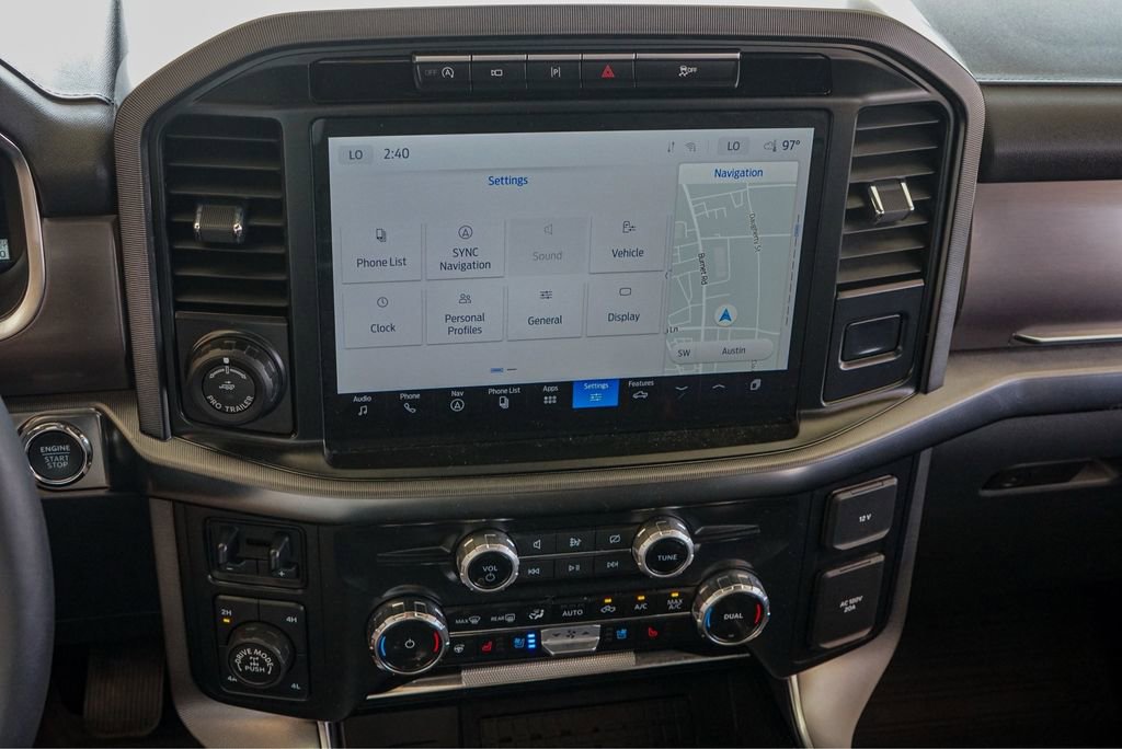 Used 2024 Ford F150 Platinum image 13