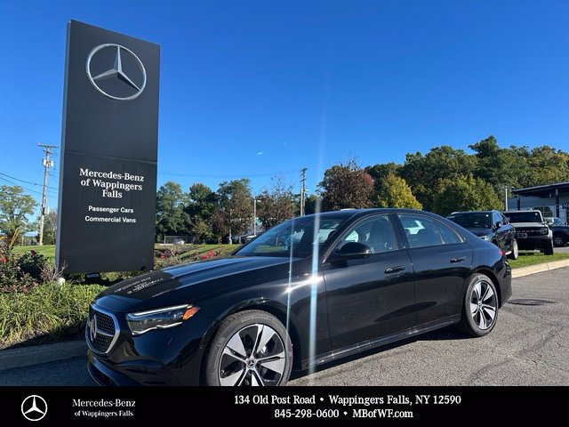 New 2027 Mercedes-Benz E 350 4MATIC Sedan image 1