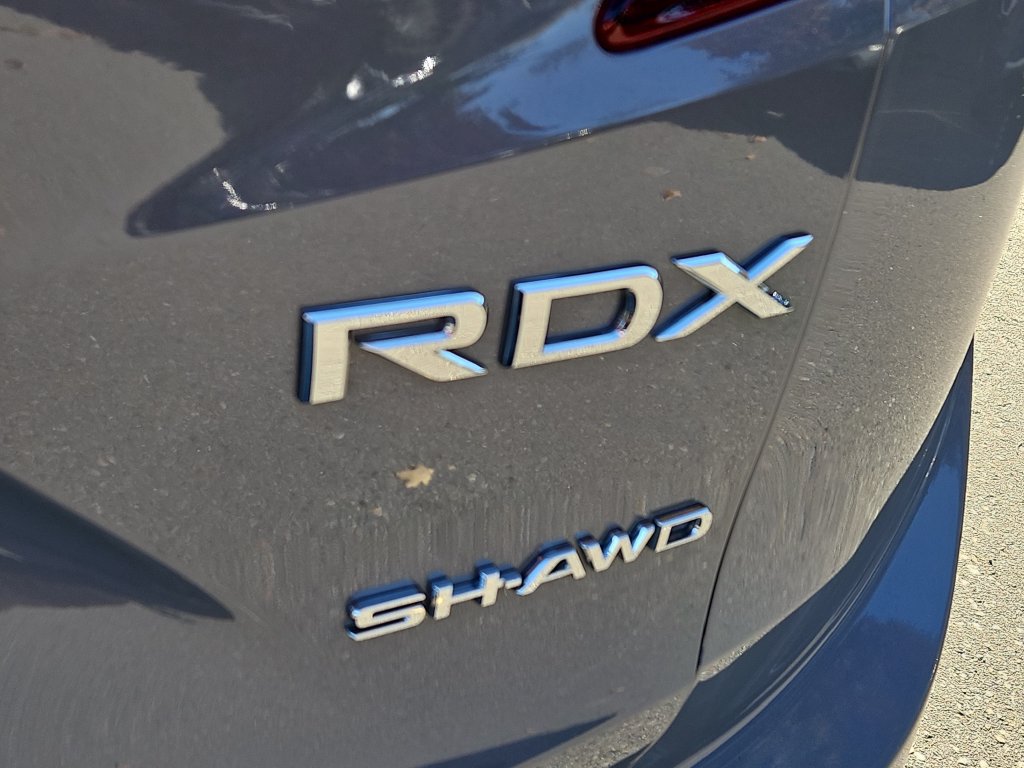 Used 2025 Acura RDX w/ Advance Package AWD/4WD image 12