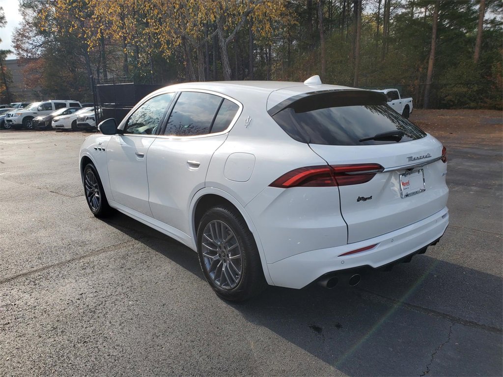 Used 2024 Maserati Grecale GT image 8