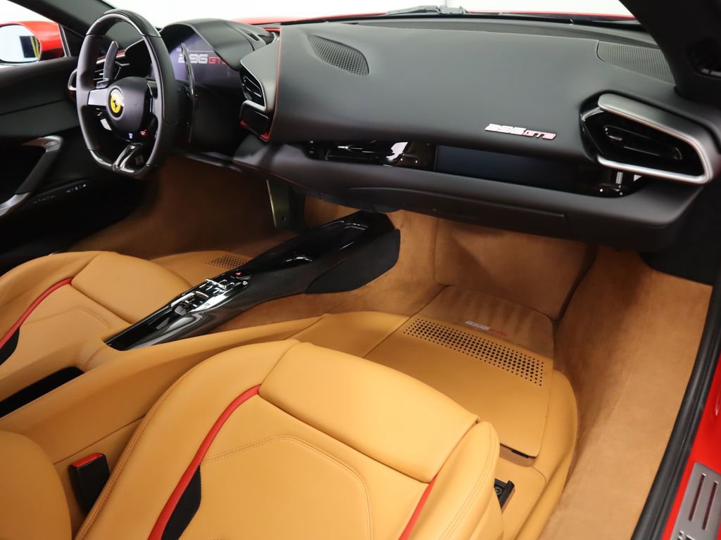 Used 2024 Ferrari 296 GTB image 18