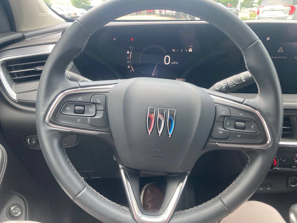 Used 2024 Buick Encore GX Preferred AWD/4WD image 22
