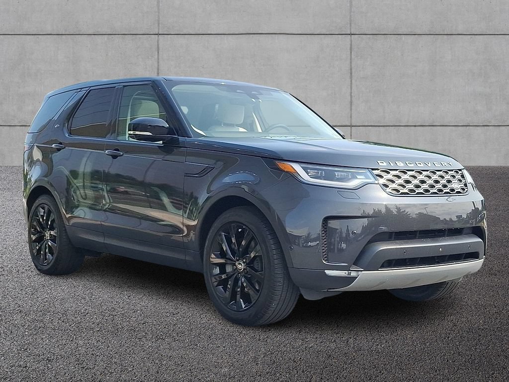 Certified 2026 Land Rover Discovery S AWD/4WD image 3