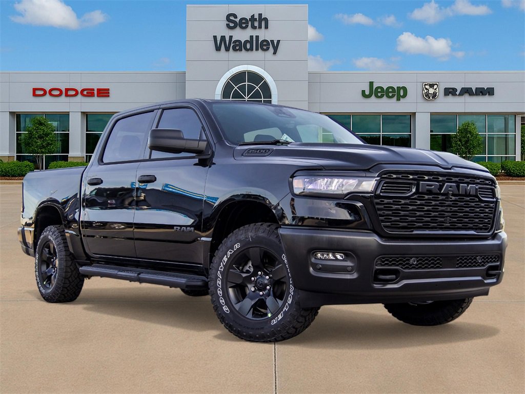 New 2026 RAM 1500 Classic Warlock