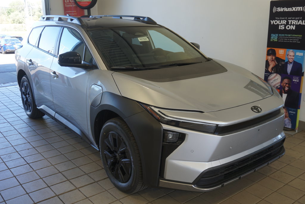 New 2026 Toyota bZ Woodland AWD/4WD image 2