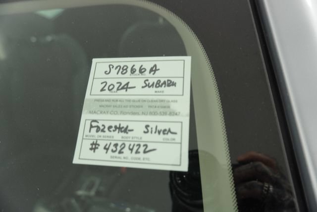 Certified 2024 Subaru Forester Premium AWD/4WD image 41