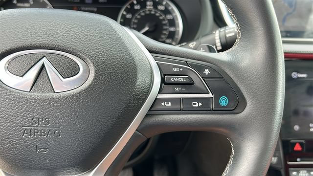 Used 2023 INFINITI QX50 Sport AWD/4WD image 14