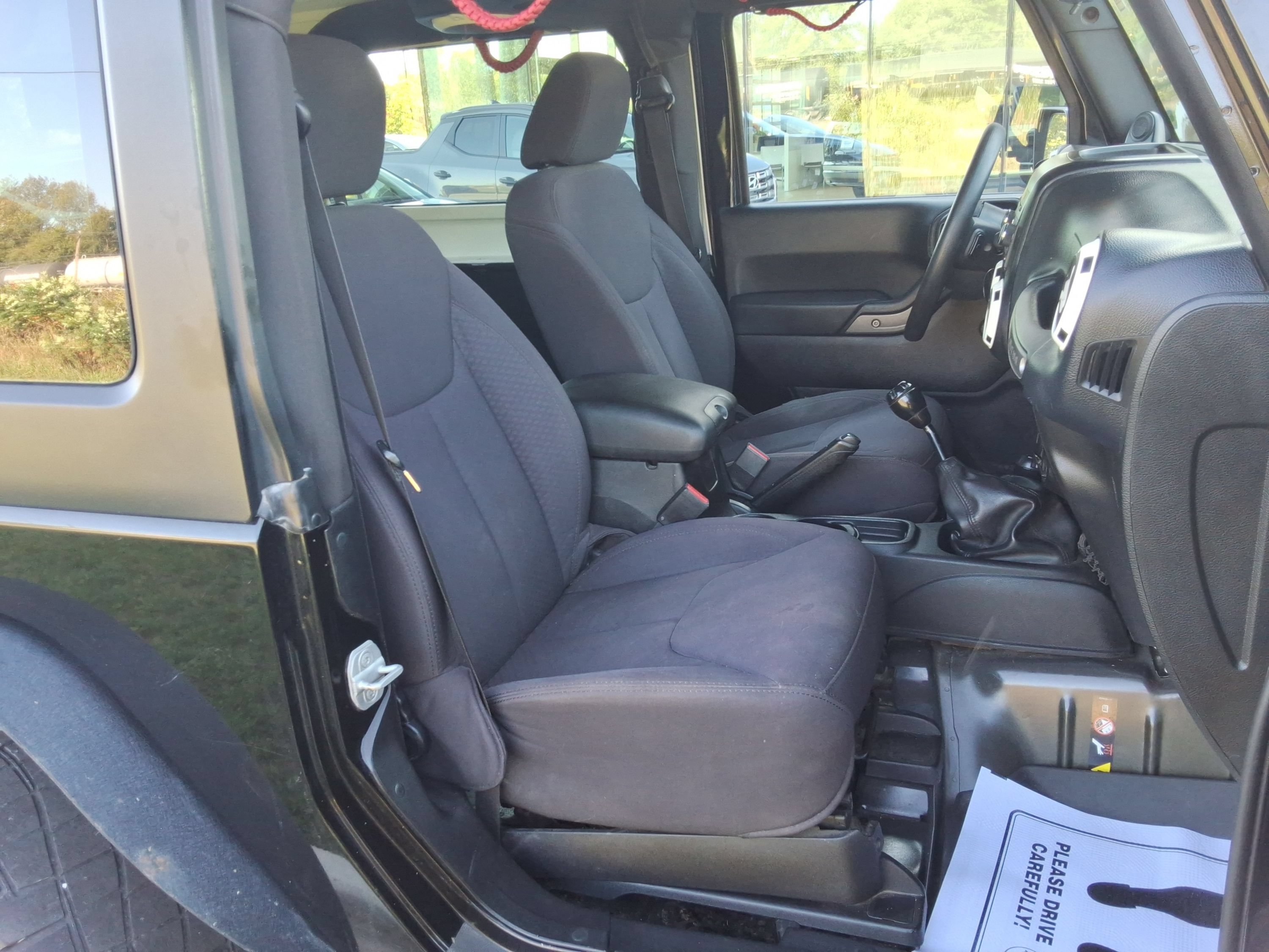 Used 2013 Jeep Wrangler Sport AWD/4WD image 23