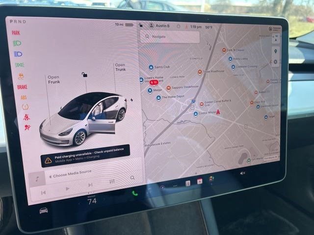 Used 2021 Tesla Model 3 Standard Range Plus image 18