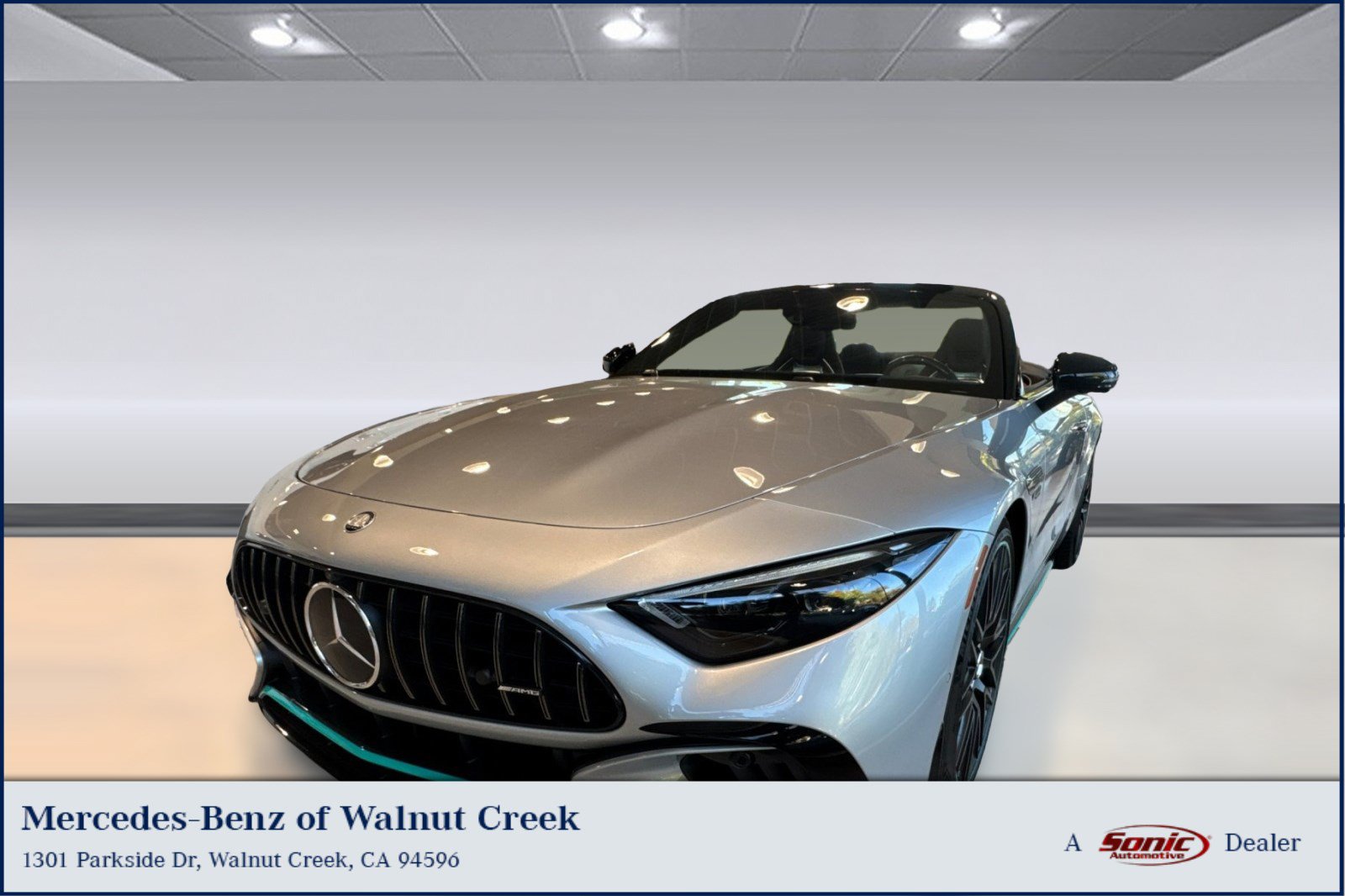 Certified 2024 Mercedes-Benz SL 63 AMG 4MATIC