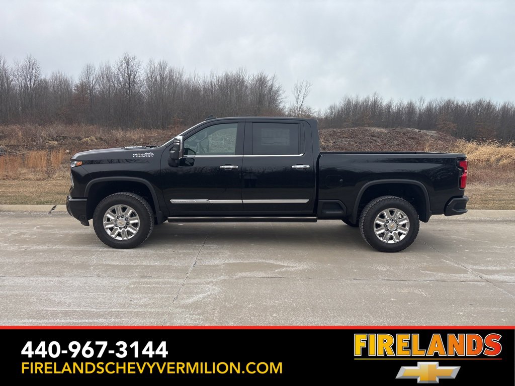 New 2025 Chevrolet Silverado 2500 High Country w/ Technology Package image 2