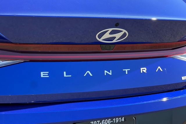 New 2026 Hyundai Elantra Limited image 9