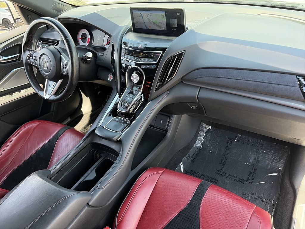 Used 2019 Acura RDX A-Specw/ Technology Package AWD/4WD image 28