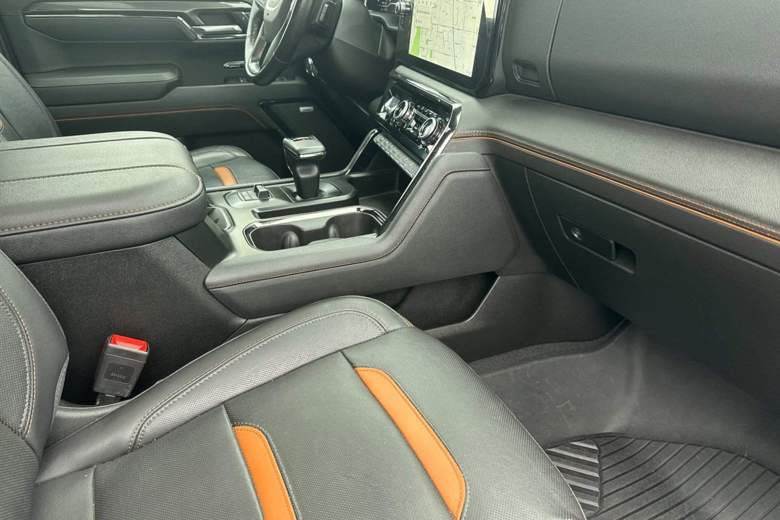 Used 2023 GMC Sierra 1500 AT4 w/ AT4 Premium Package image 16