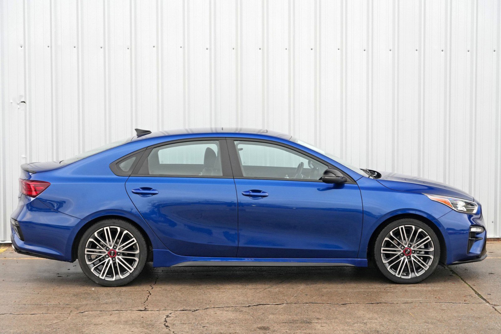 Used 2021 Kia Forte GT w/ GT2 Package image 47