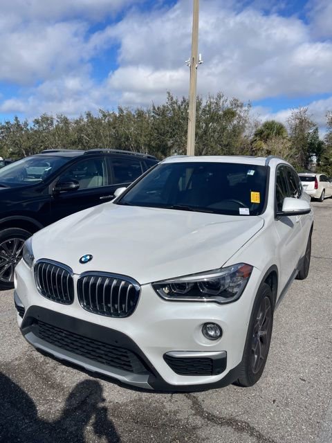 Used 2019 BMW X1 xDrive28i w/ Convenience Package