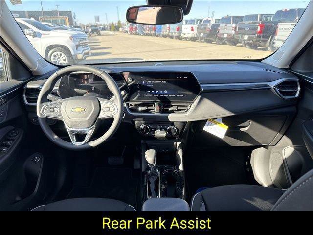 New 2025 Chevrolet TrailBlazer LT w/ Convenience Package image 32